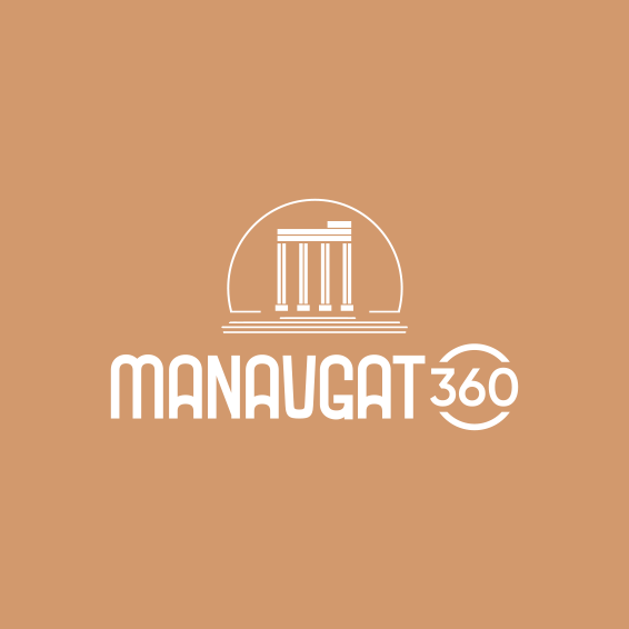 Manavgat360 Logosu
