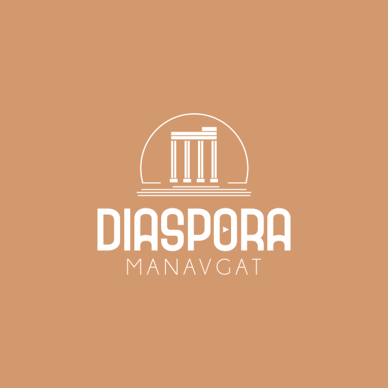 Diaspora Manavgat Logosu