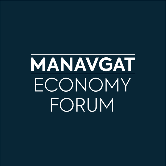 Manavgat Ekonomi Forumu Logosu